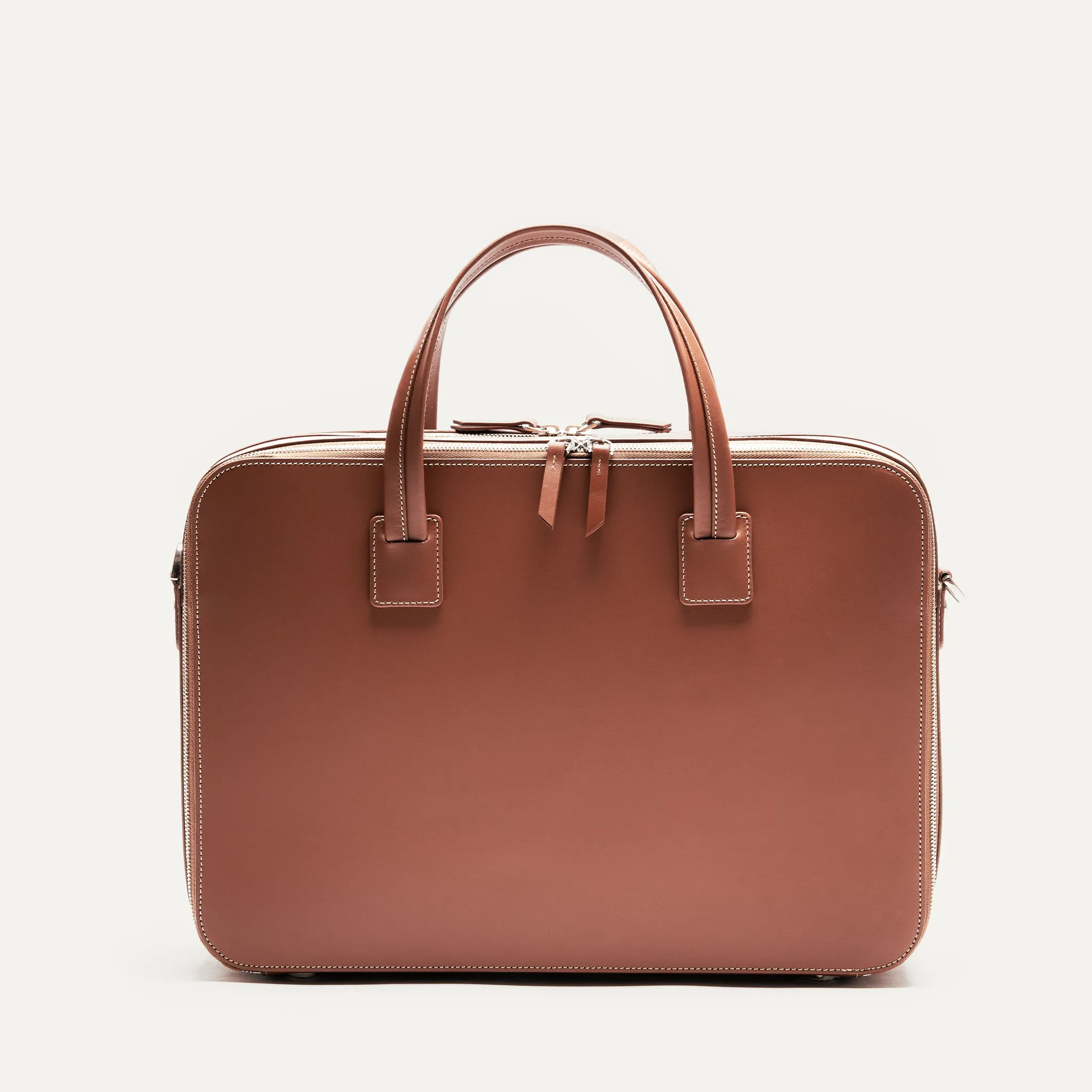 BELLECOURT II | Cuir Cognac