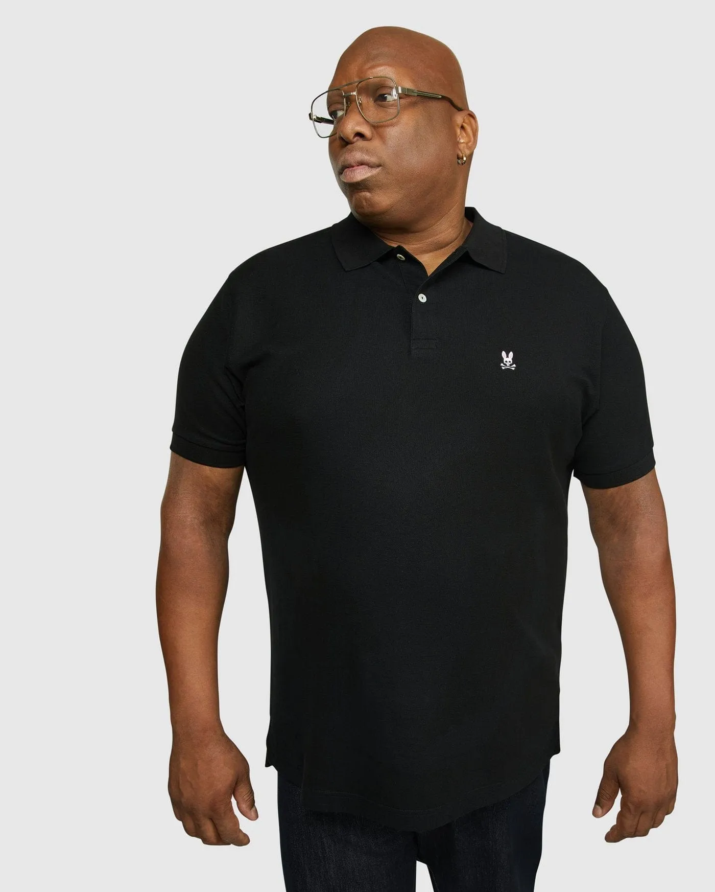 Big and Tall Classic Polo