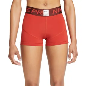 Biker Short para Dama Pro Graphic 3in