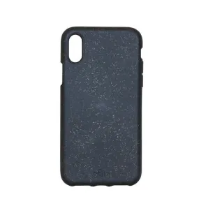 Black iPhone XR Case