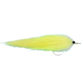 Boca Grande Tarpon - Yellow Perch - Size 3/0