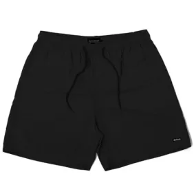 BOLOVO - Dads Shorts Tactel "Preto"