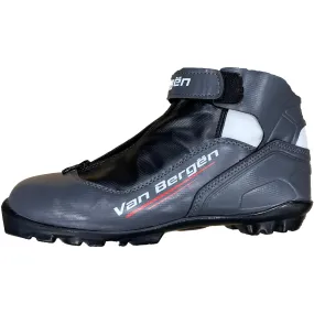 BOTTE SKI DE FOND VAN BERGEN ZIPPER KP-018