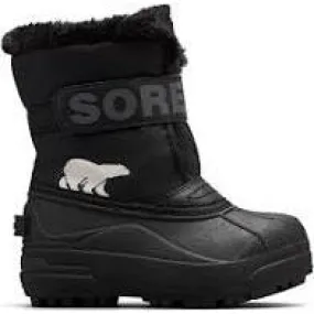 BOTTE SOREL SNOW COMMANDER ENFANT