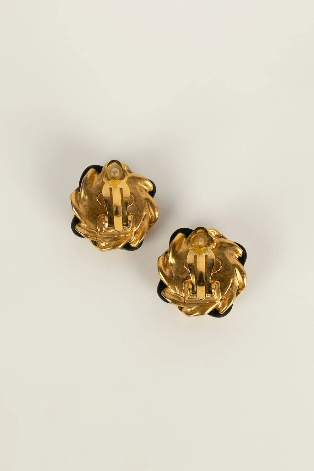 Boucles d'oreilles Chanel