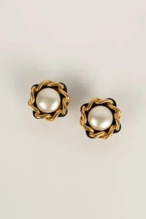 Boucles d'oreilles Chanel