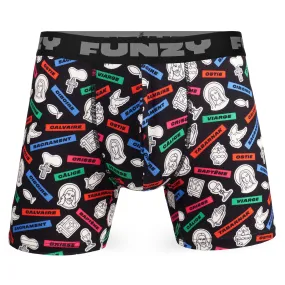 Boxer Funzy Sacrament