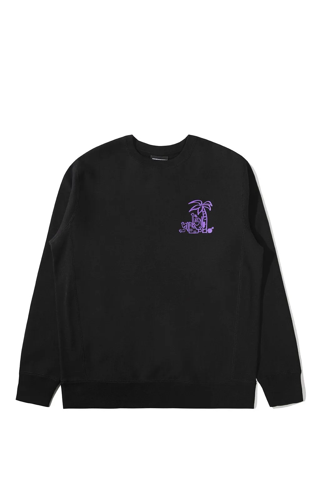 Bum Crewneck