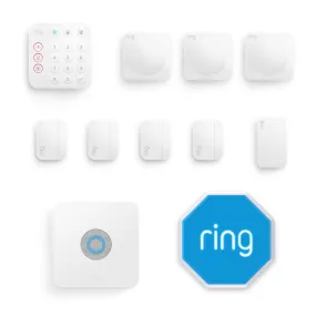 Bundel met Ring Alarm - L (met sirene)