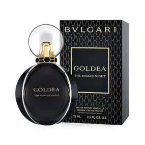 Bvlgari Goldea The Roman Night EDP 2.5 oz 75 ml Women