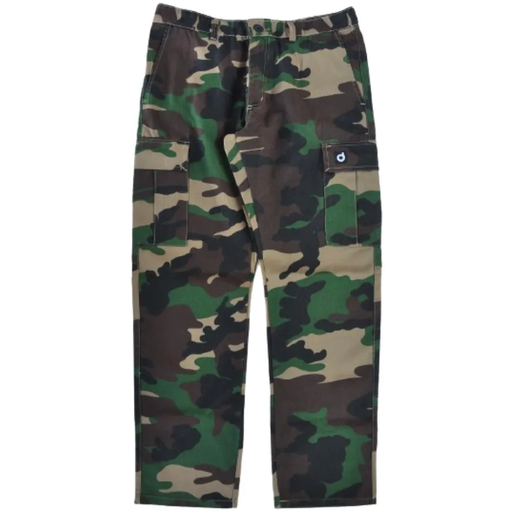 Calça Drama Cargo Camuflado Militar