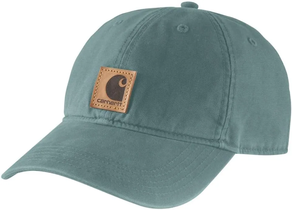 Carhartt Canvas Cap