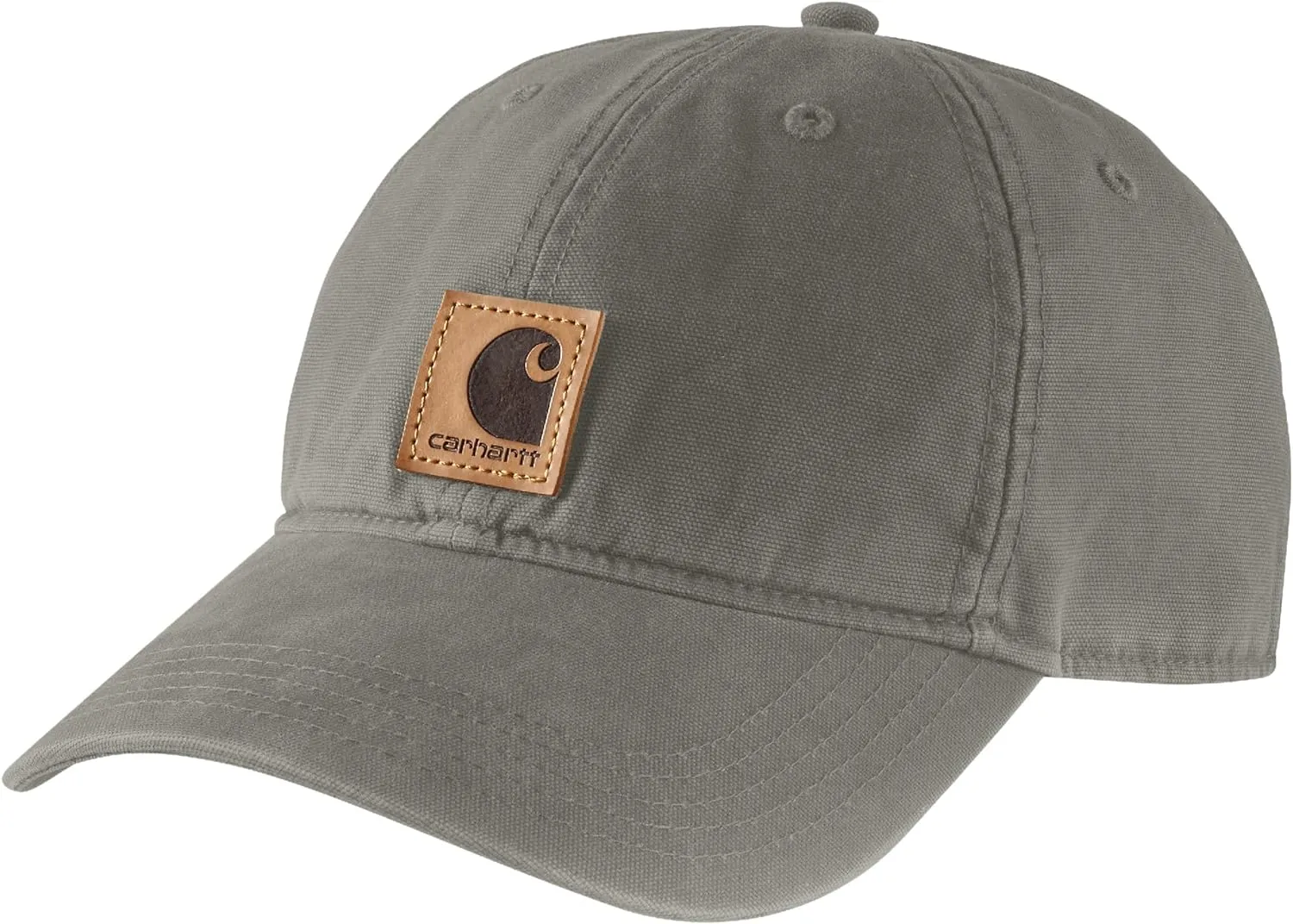 Carhartt Canvas Cap