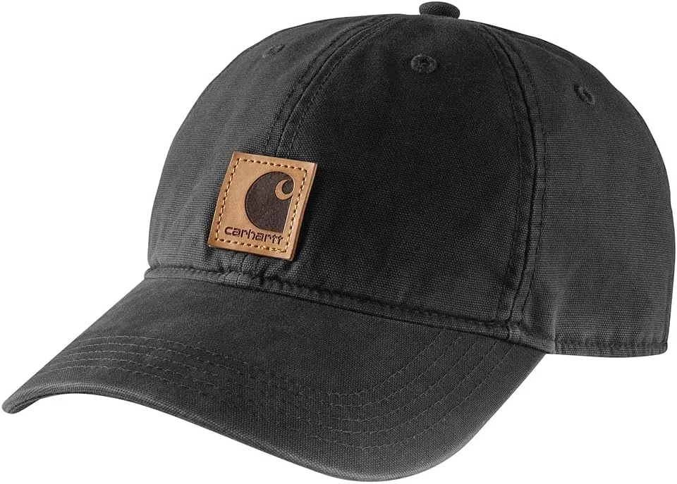 Carhartt Canvas Cap