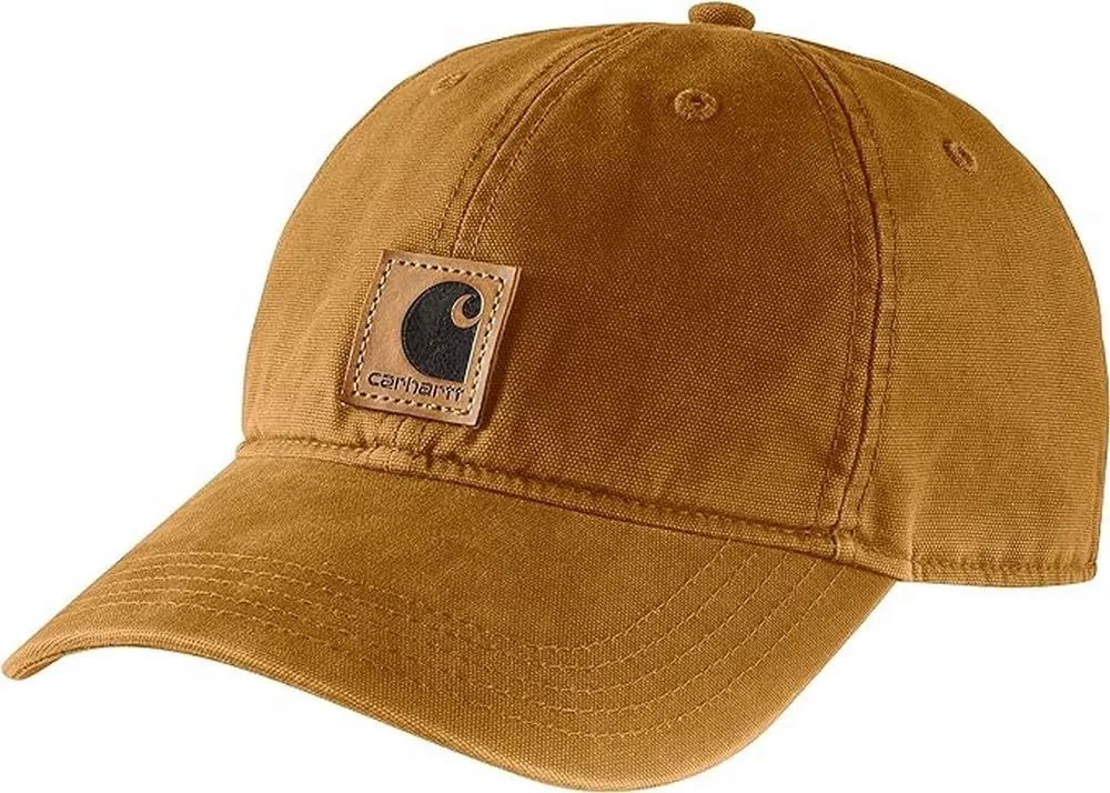 Carhartt Canvas Cap