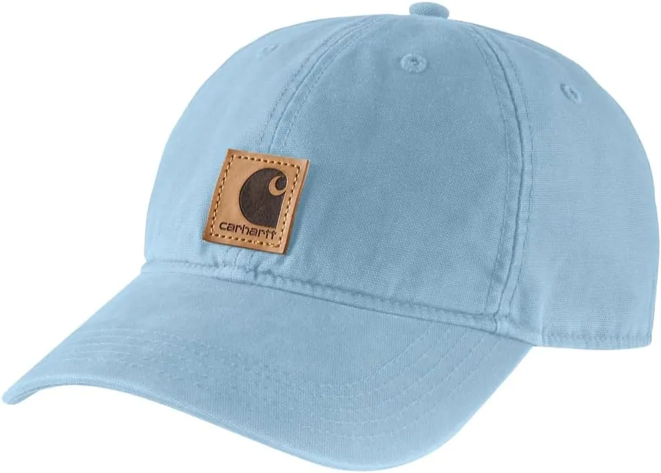 Carhartt Canvas Cap