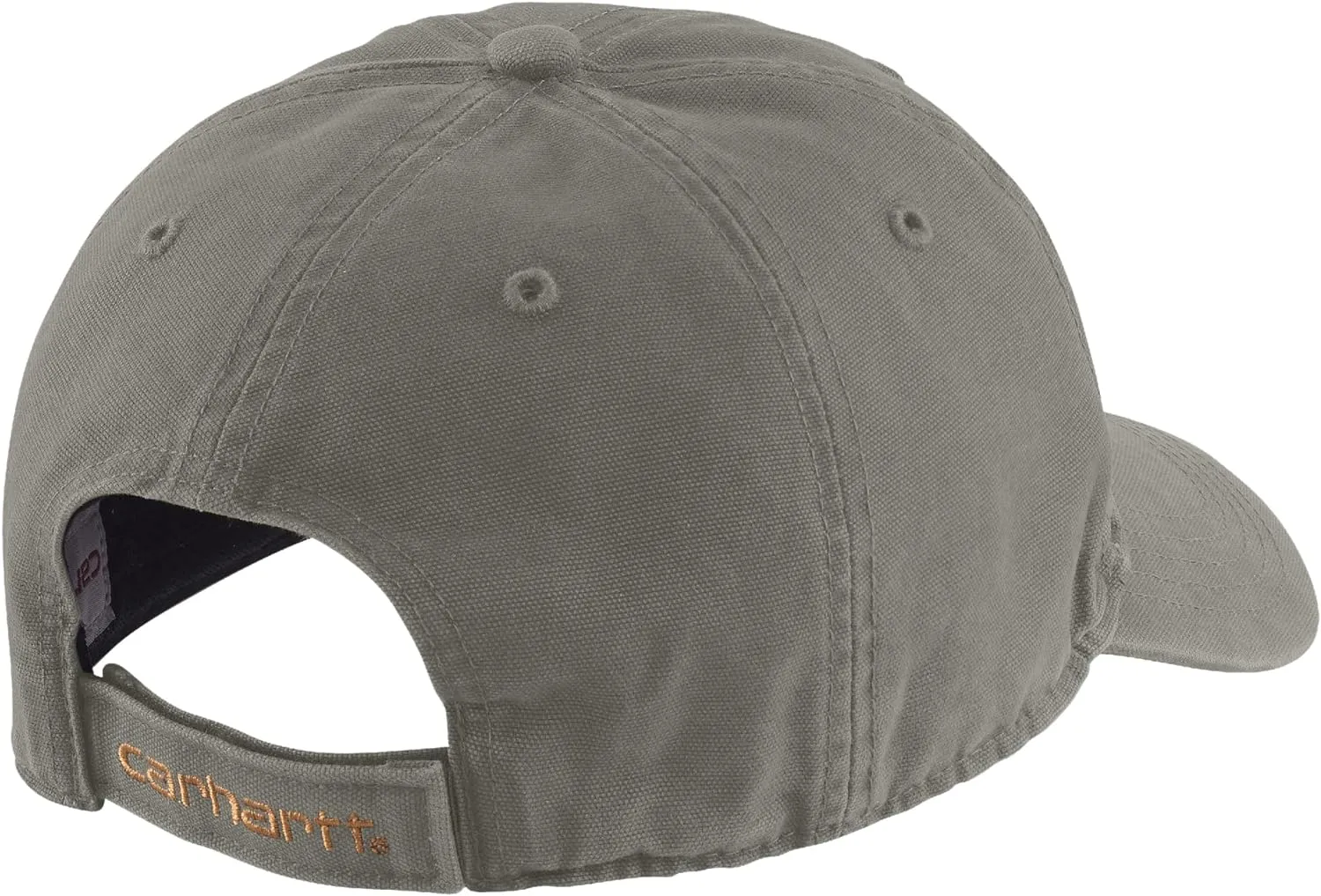 Carhartt Canvas Cap