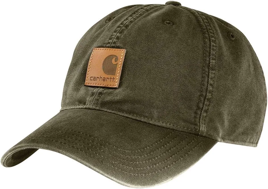 Carhartt Canvas Cap