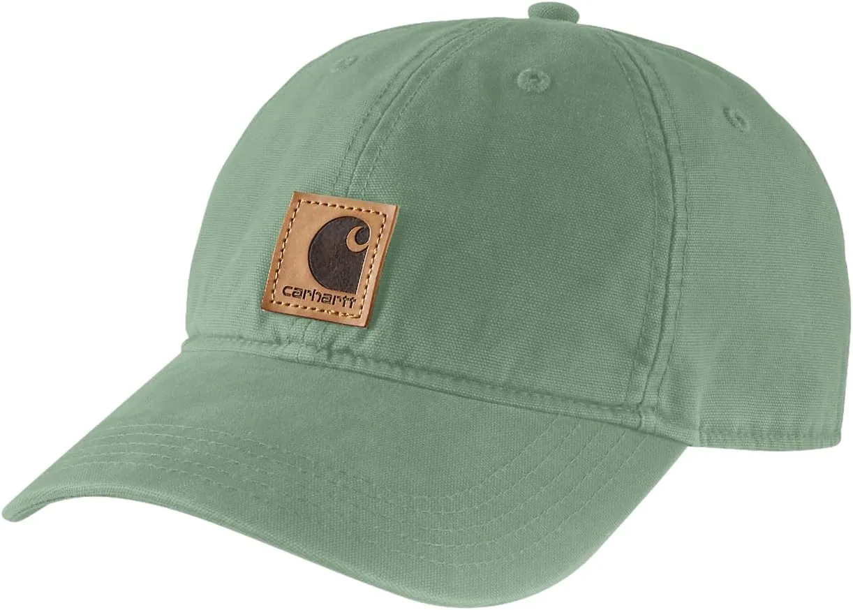 Carhartt Canvas Cap