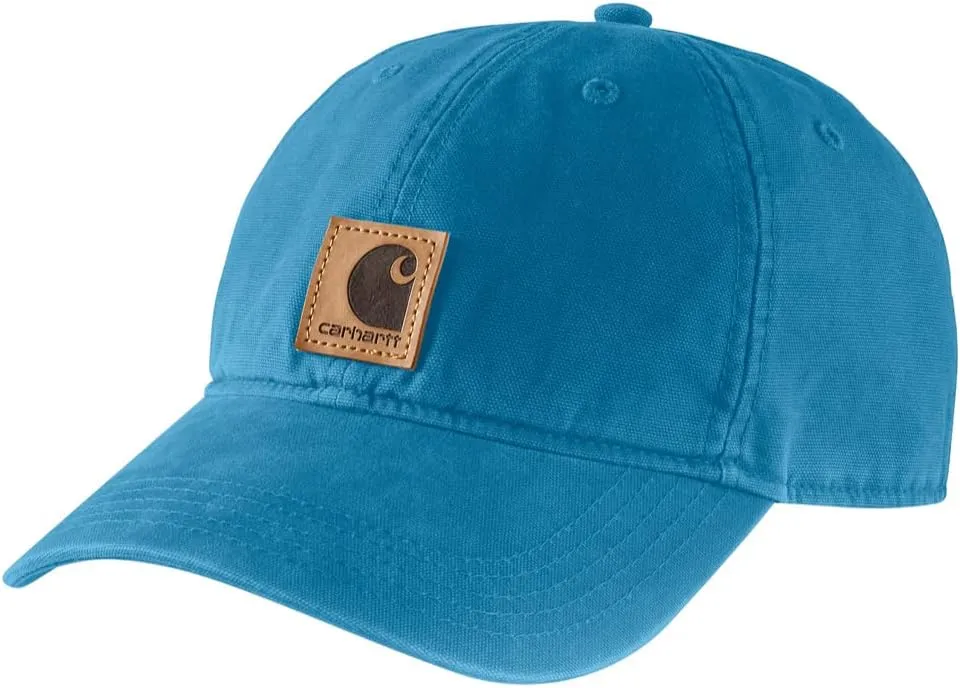 Carhartt Canvas Cap