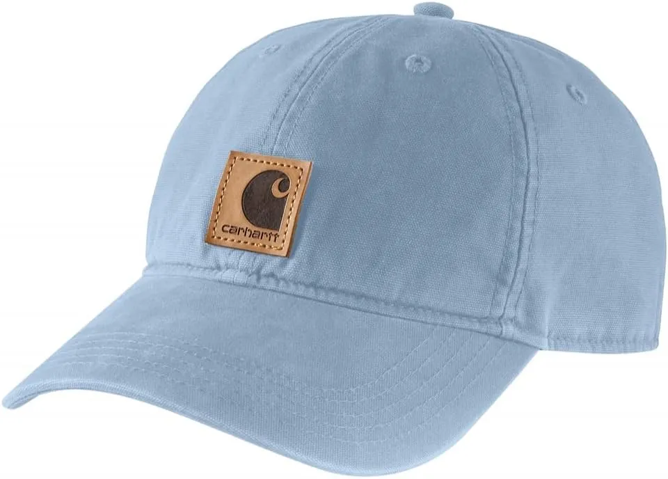 Carhartt Canvas Cap