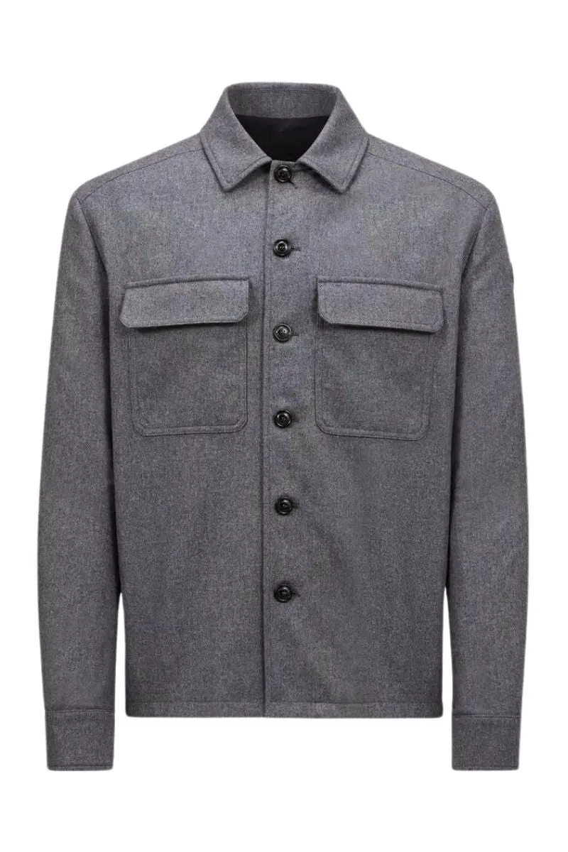 Cashmere Blend Shirt