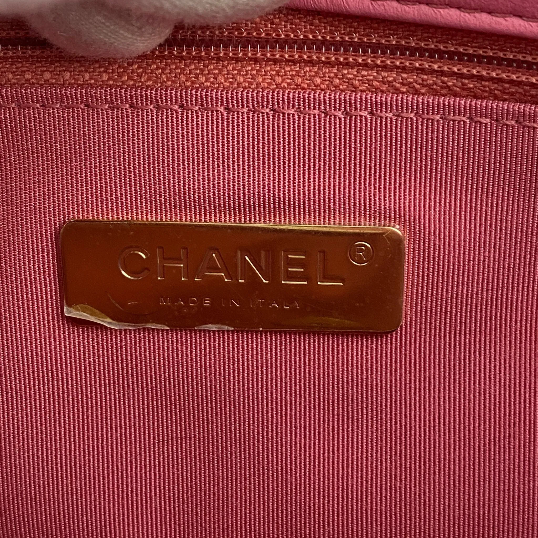 Chanel 19 Flap