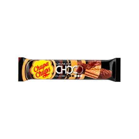 Chupa Chups Choco Crunchy Dark