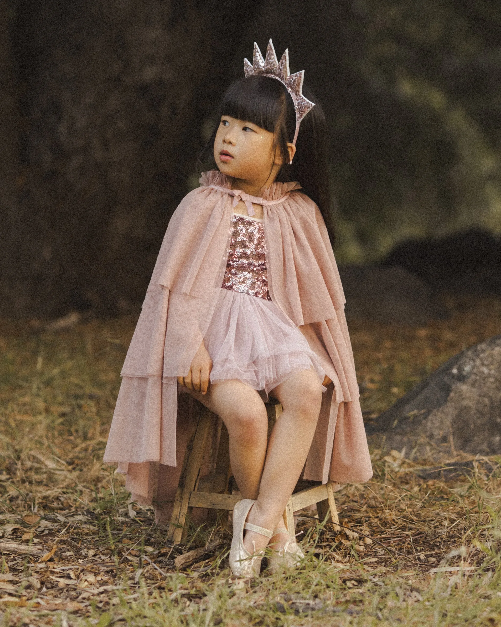 Clementine Tutu | Dusty Rose