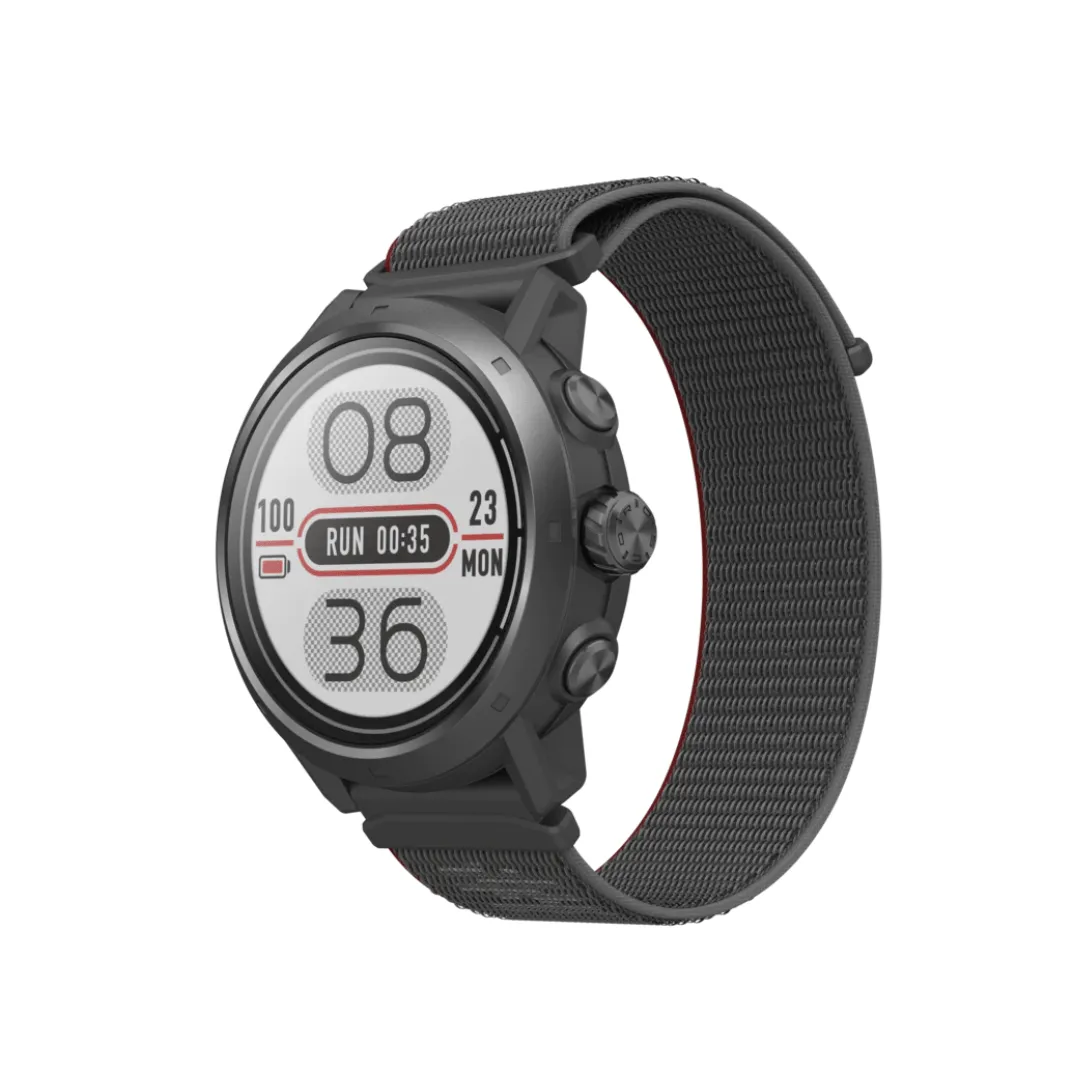 COROS APEX 2 Pro Sports Watch - Black