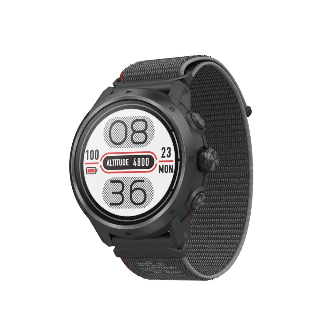 COROS APEX 2 Pro Sports Watch - Black