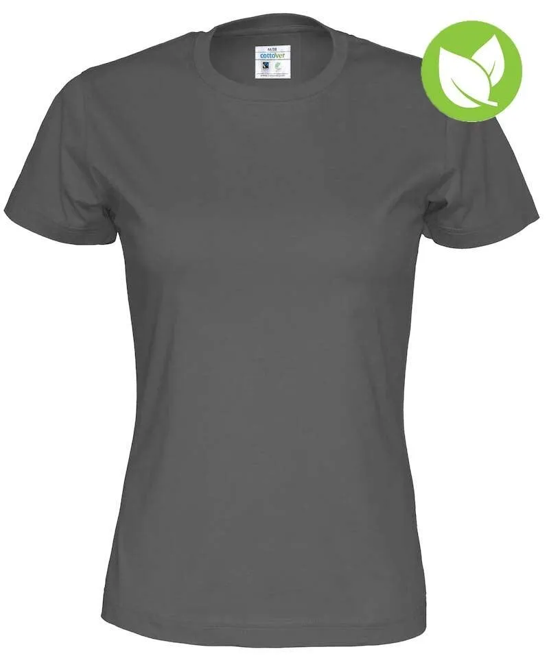 Cottover t-shirt dames