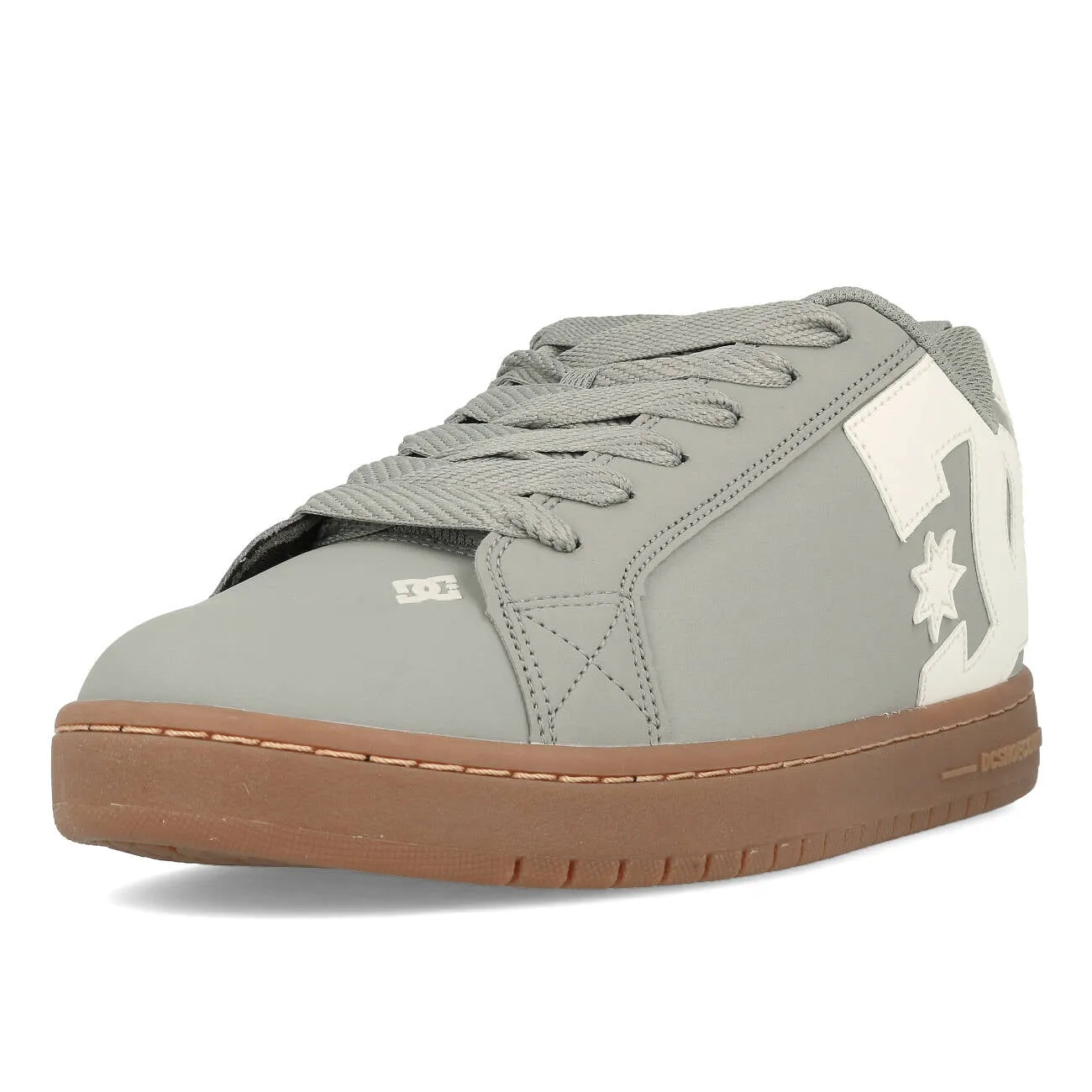 DC Court Graffik Herren Grey Gum