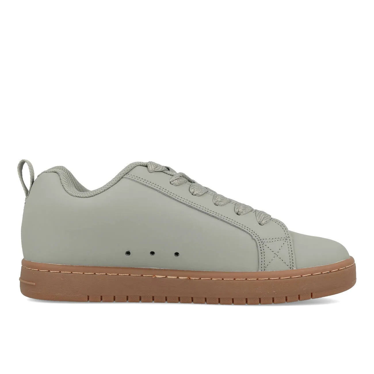 DC Court Graffik Herren Grey Gum