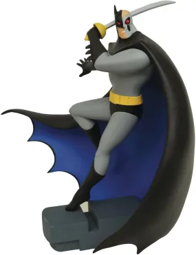 DC Gallery Batman The Animated Series HARDAC 11 Inch PVC Figure