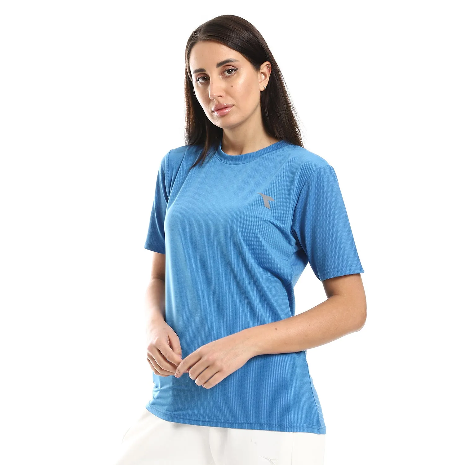 Diadora Women Printed Sport T-Shirt