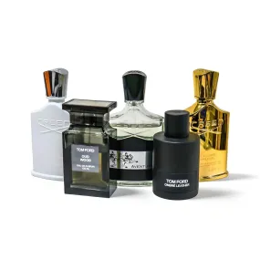 DISCOVERY SET: TOM FORD X CREED