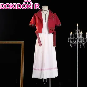 DokiDoki-R Game Cosplay Costume Women