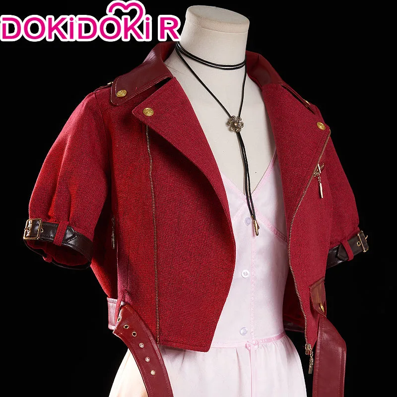 DokiDoki-R Game Cosplay Costume Women