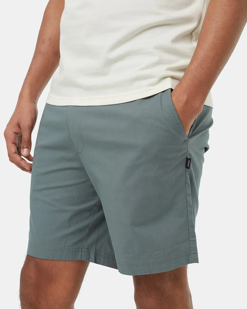 EcoStretch Cotton 7" Short