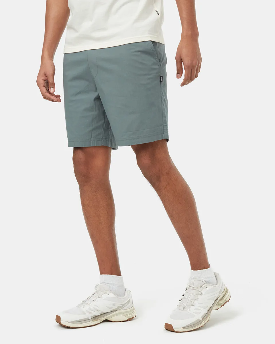 EcoStretch Cotton 7" Short