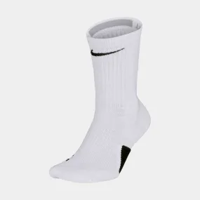 Elite Crew Basketball Socks