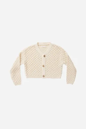 Ella Cardigan | Natural