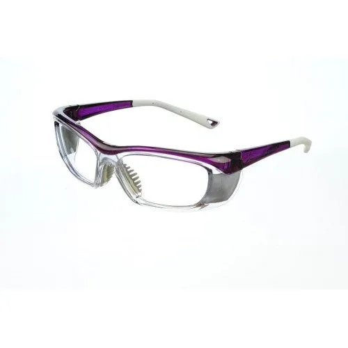 Eyewear, LEADR Lead Goggles with Lead Vinyl Side Shields