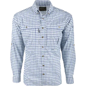 FeatherLite Plaid Wingshooter's Shirt L/S