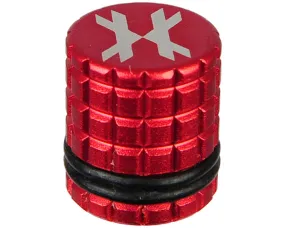 Fill Nipple Cover - Red