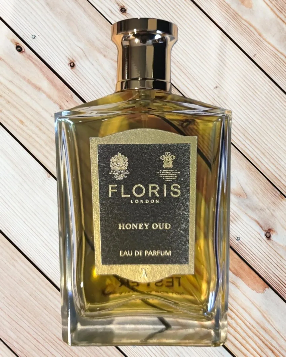 Floris London HONEY OUD