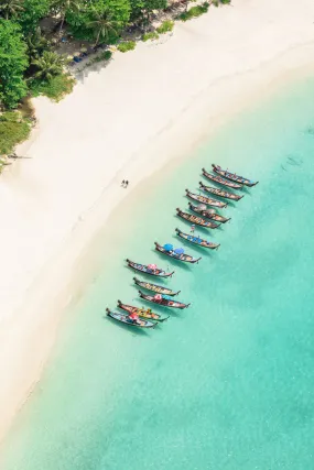 Freedom Beach, Thailand