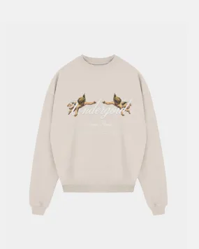 Genesis PT02 Cherubs Crewneck Bone