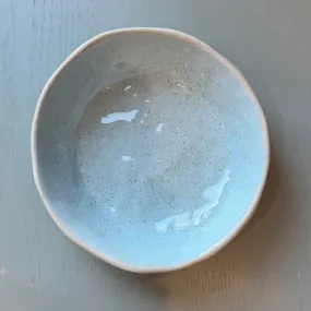 Glazed ceramic dish - medium